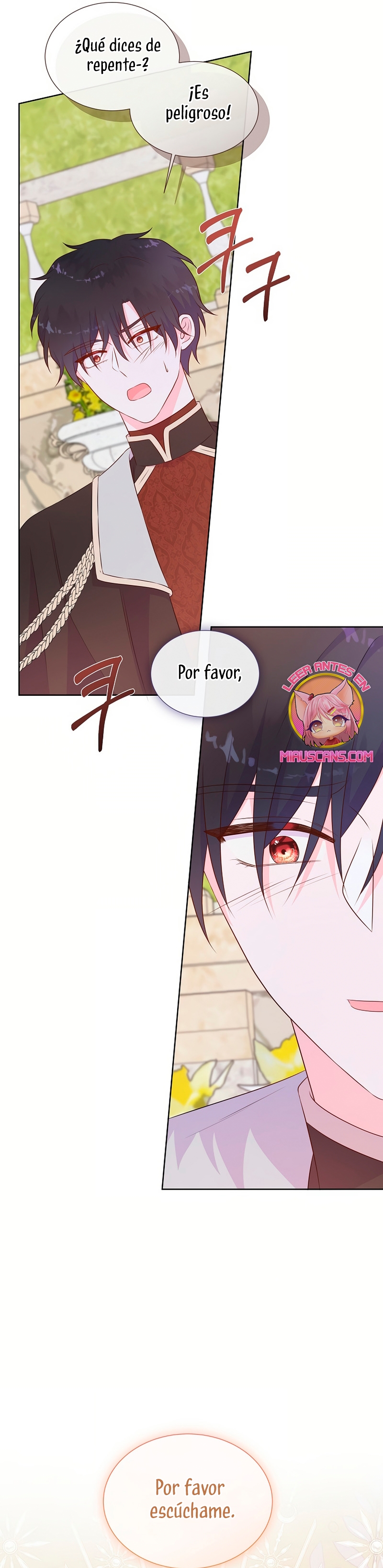 No confíes en la protagonista Capítulo 125 - Página 29