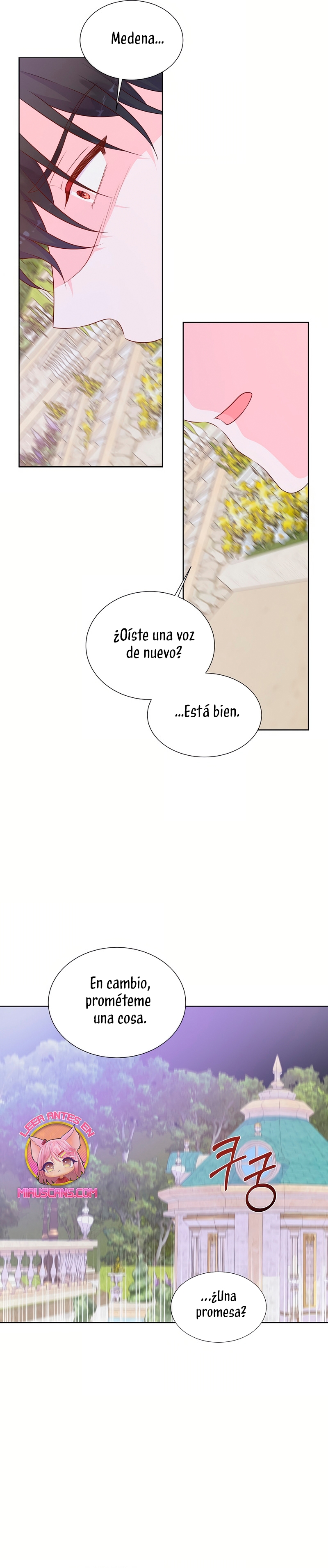 No confíes en la protagonista Capítulo 125 - Página 31