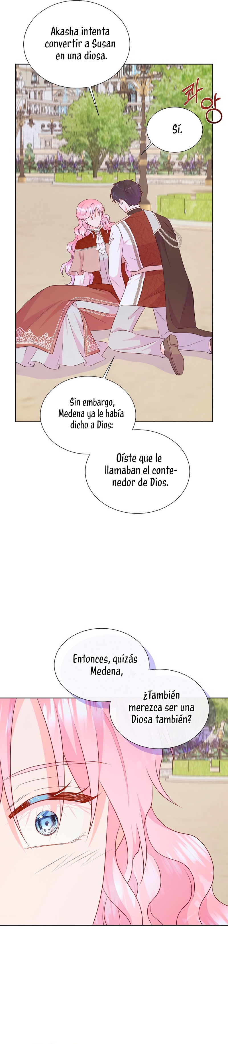 No confíes en la protagonista Capítulo 125 - Página 32