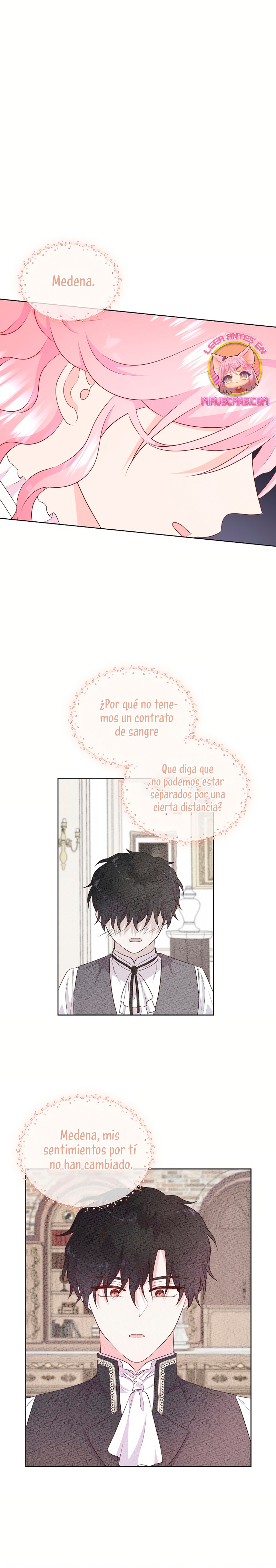 No confíes en la protagonista Capítulo 125 - Página 36