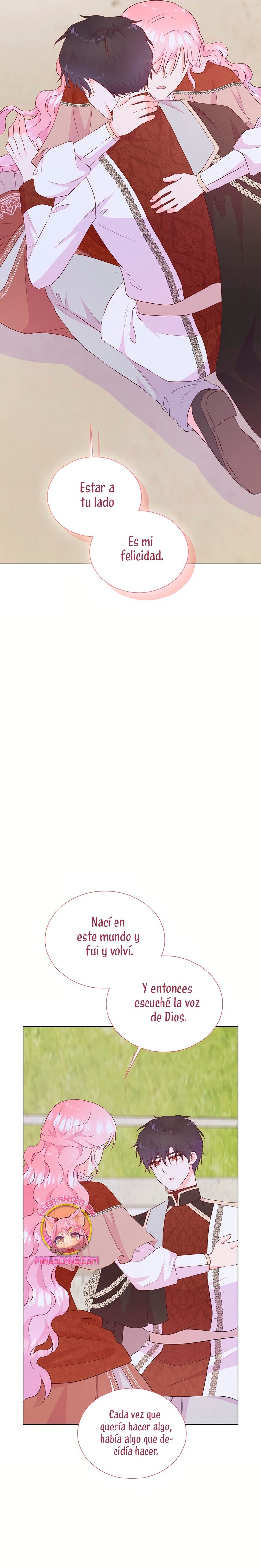 No confíes en la protagonista Capítulo 125 - Página 38