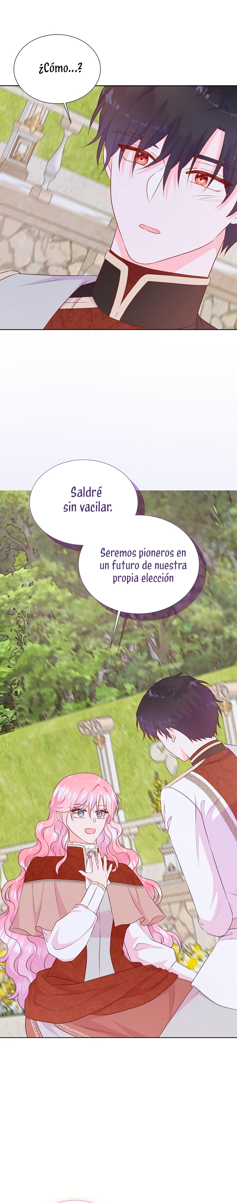 No confíes en la protagonista Capítulo 125 - Página 39