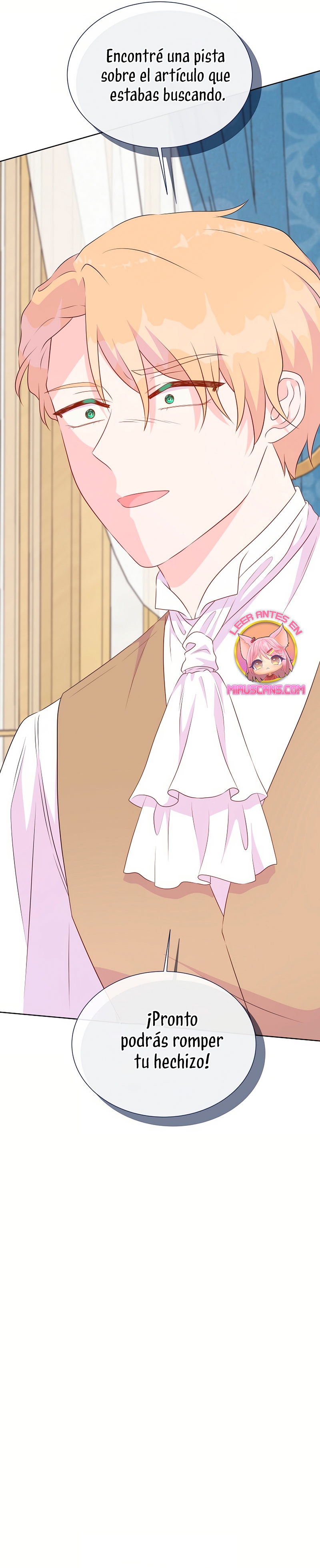 No confíes en la protagonista Capítulo 125 - Página 4