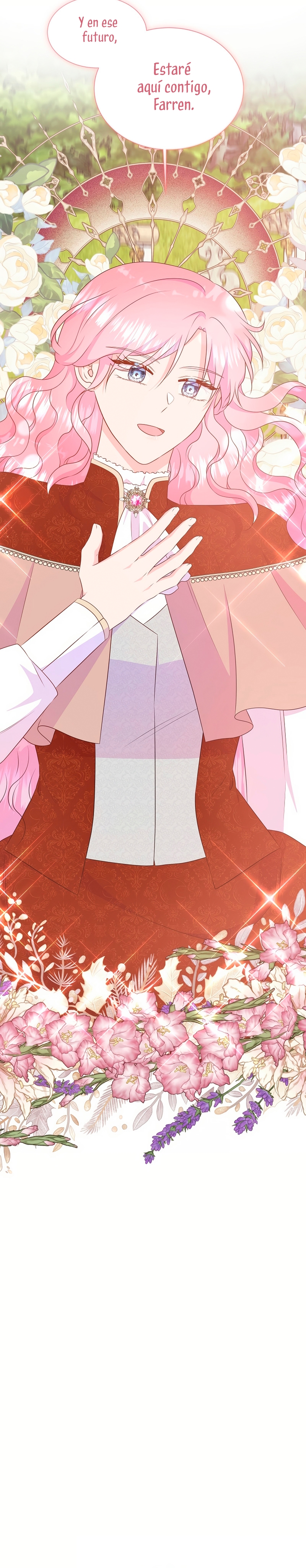 No confíes en la protagonista Capítulo 125 - Página 40