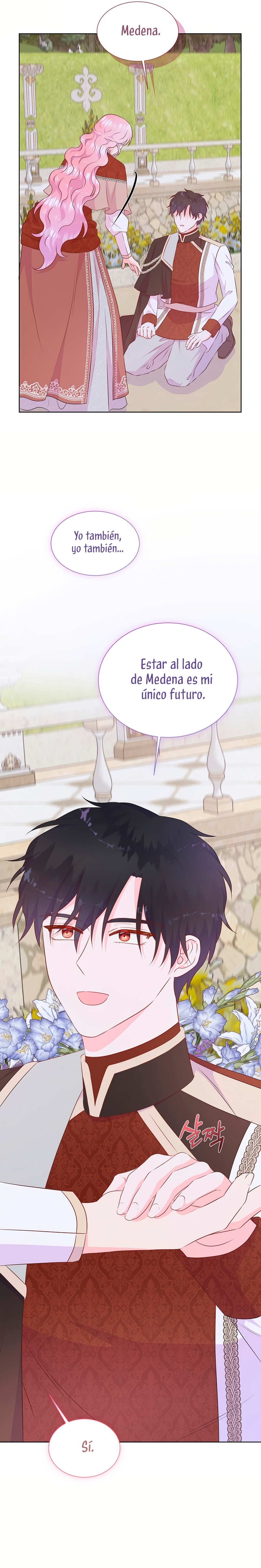 No confíes en la protagonista Capítulo 125 - Página 41