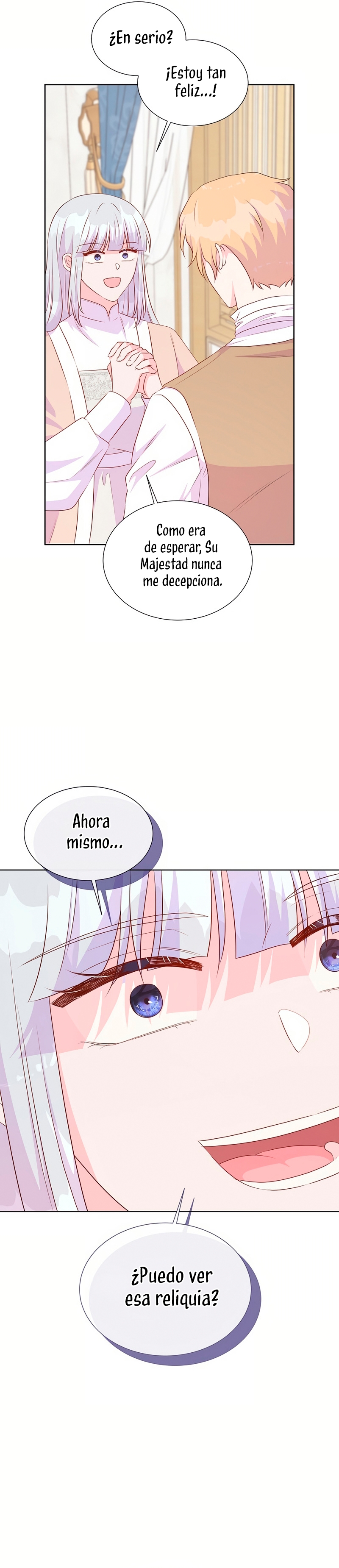 No confíes en la protagonista Capítulo 125 - Página 5