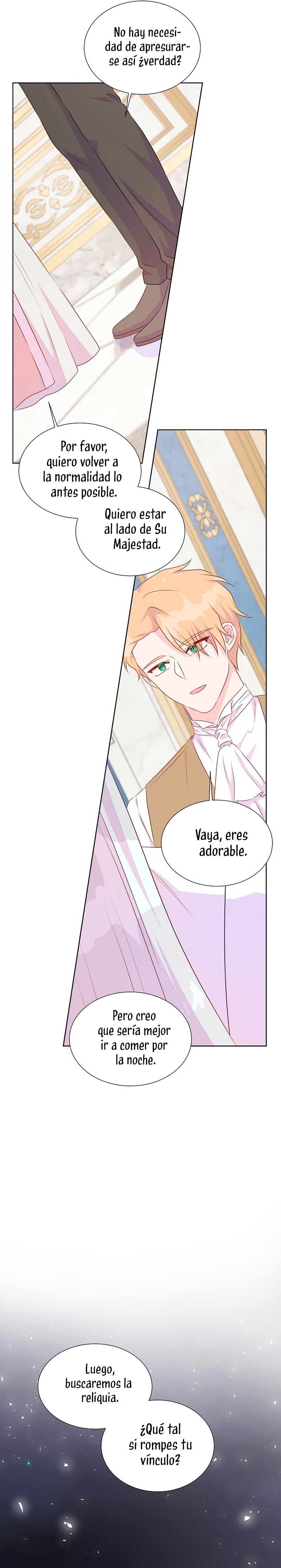 No confíes en la protagonista Capítulo 125 - Página 6