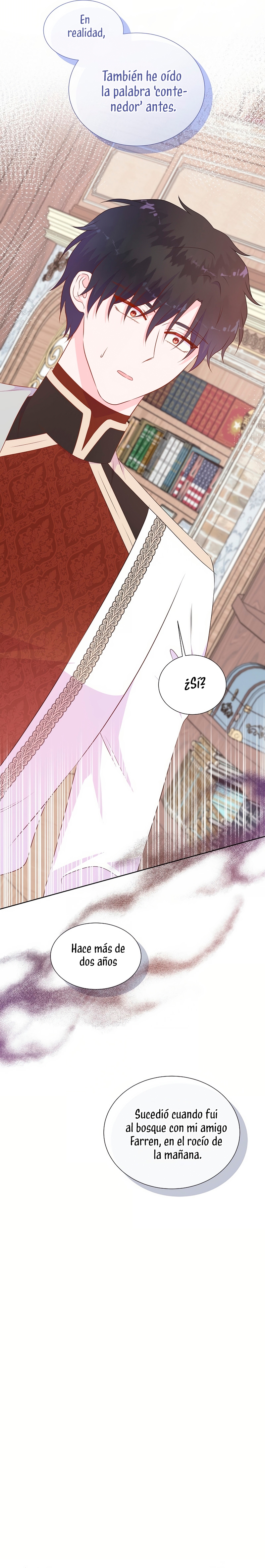 No confíes en la protagonista Capítulo 125 - Página 9