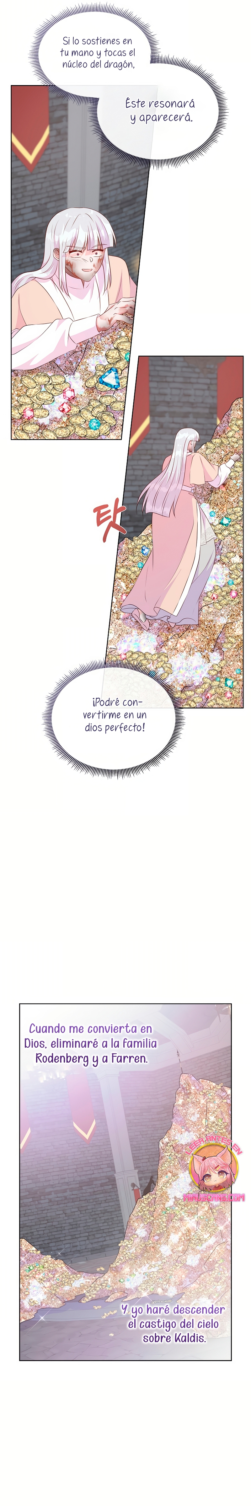 No confíes en la protagonista Capítulo 126 - Página 17