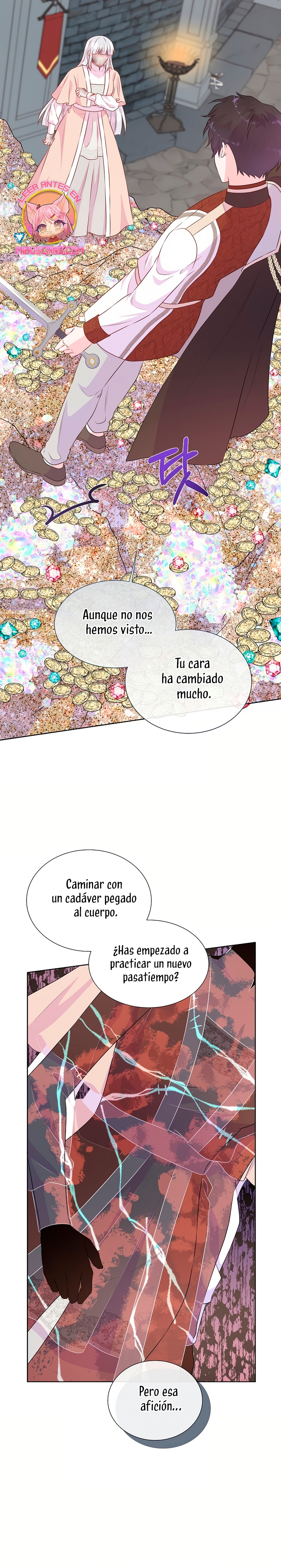 No confíes en la protagonista Capítulo 126 - Página 21