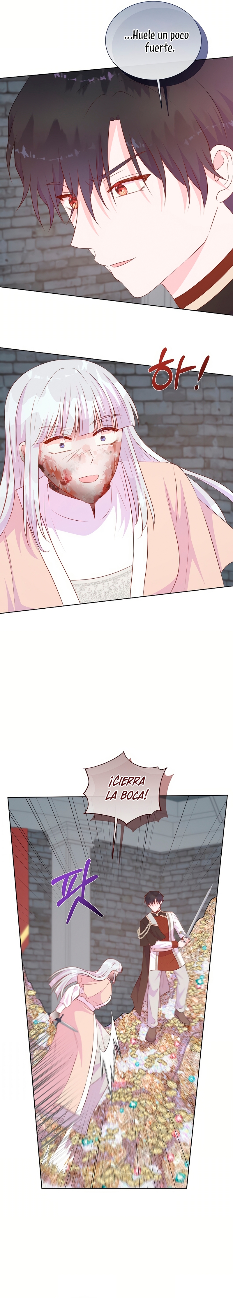 No confíes en la protagonista Capítulo 126 - Página 22