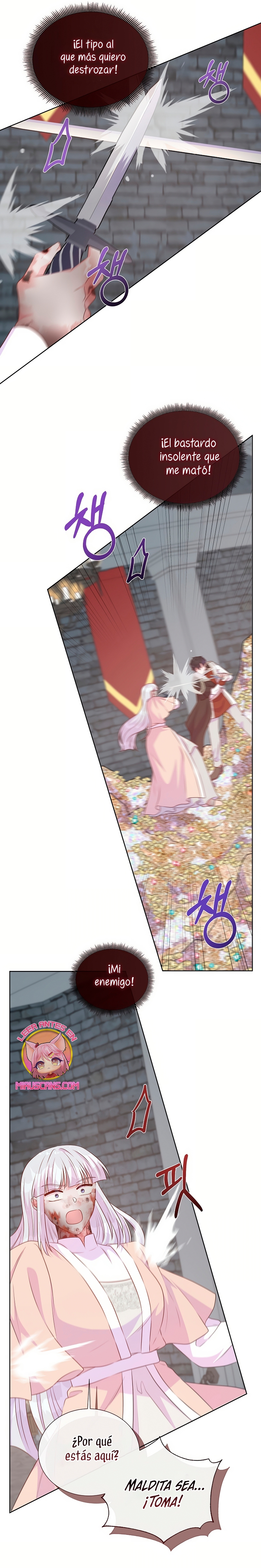 No confíes en la protagonista Capítulo 126 - Página 23