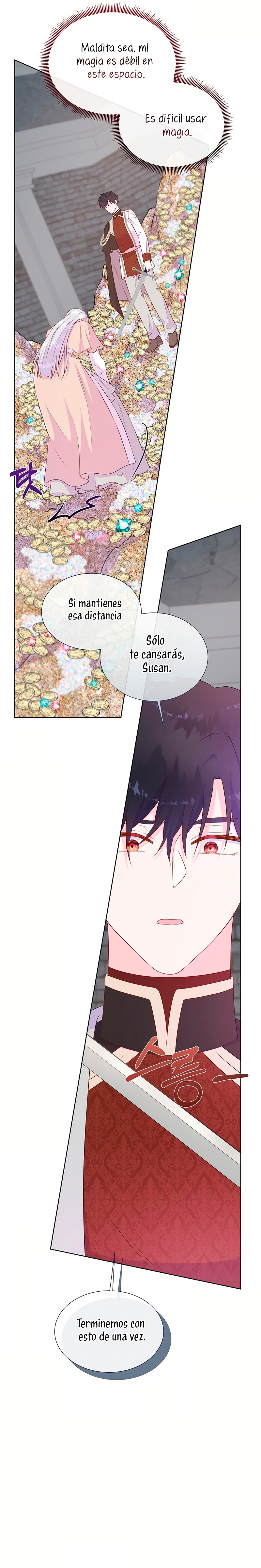 No confíes en la protagonista Capítulo 126 - Página 25