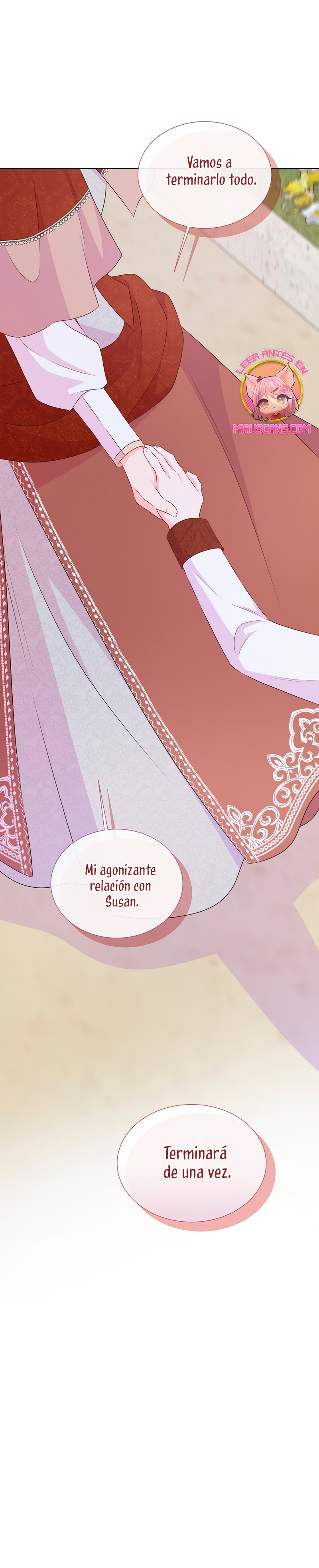 No confíes en la protagonista Capítulo 126 - Página 3