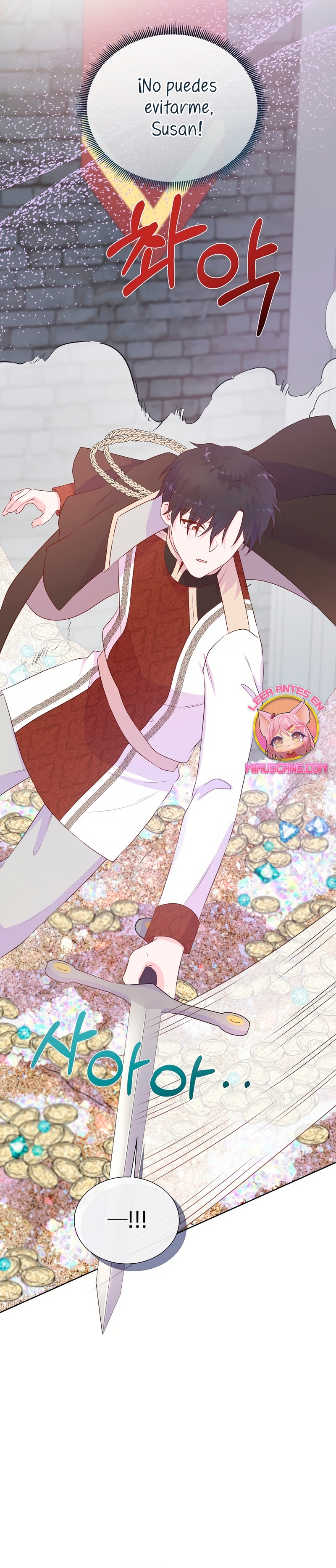 No confíes en la protagonista Capítulo 126 - Página 30