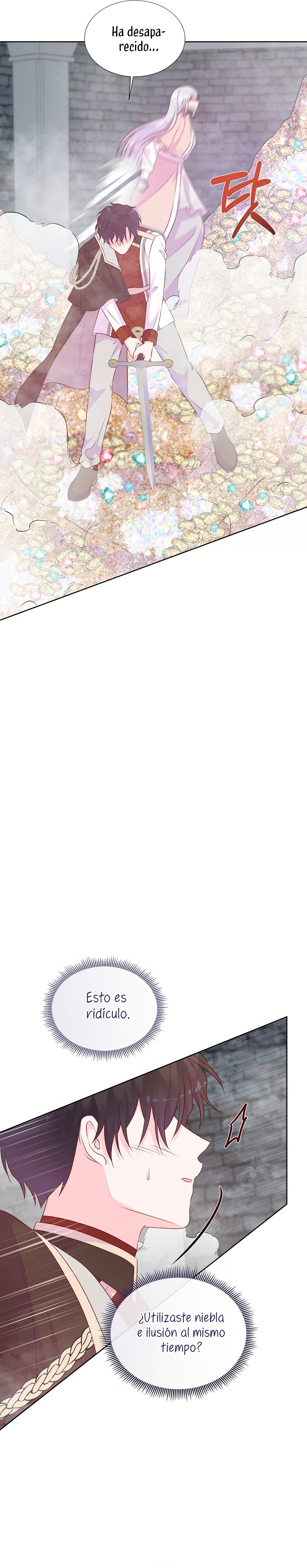 No confíes en la protagonista Capítulo 126 - Página 31