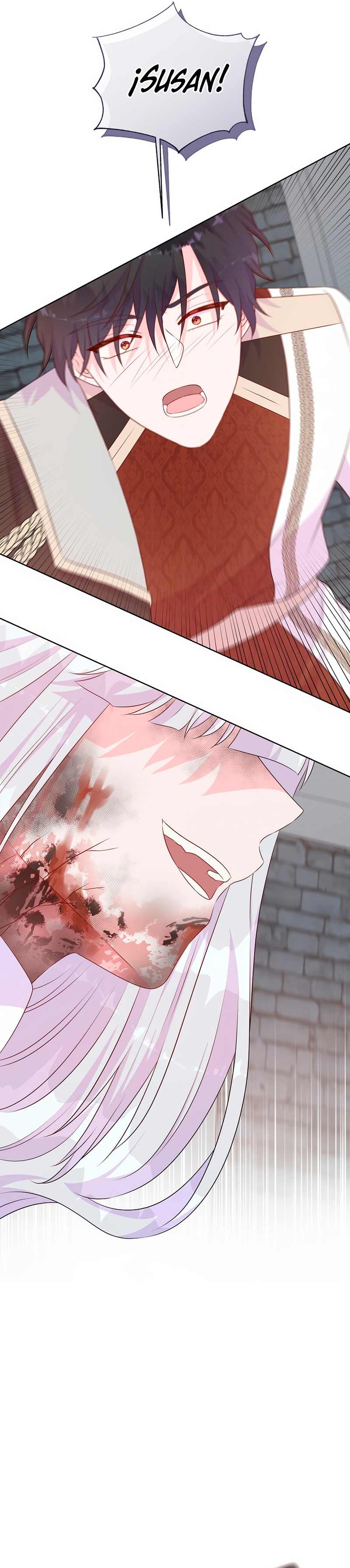 No confíes en la protagonista Capítulo 126 - Página 33