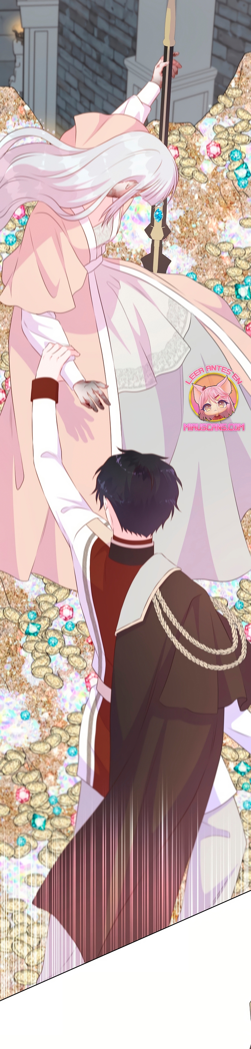 No confíes en la protagonista Capítulo 126 - Página 35