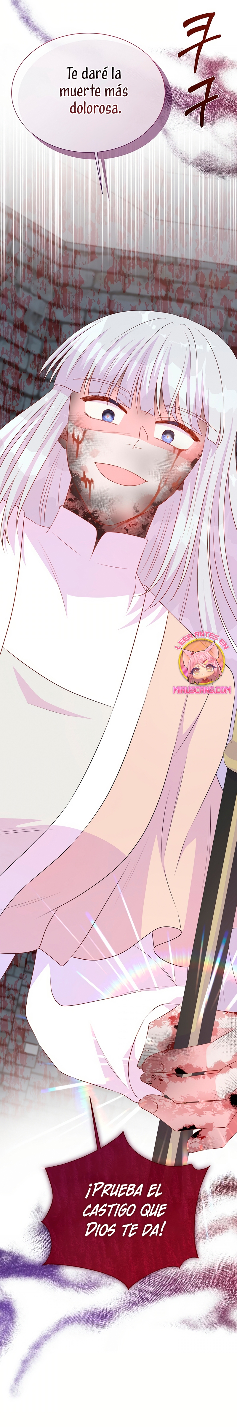 No confíes en la protagonista Capítulo 126 - Página 38