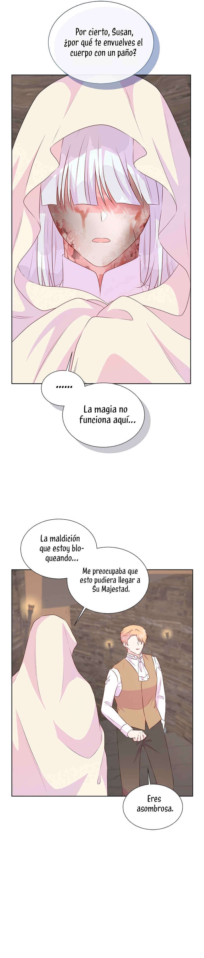 No confíes en la protagonista Capítulo 126 - Página 5