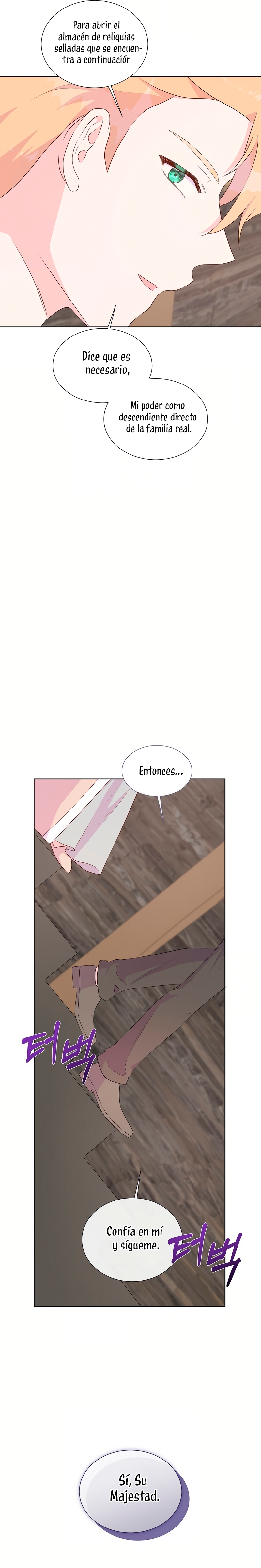 No confíes en la protagonista Capítulo 126 - Página 6