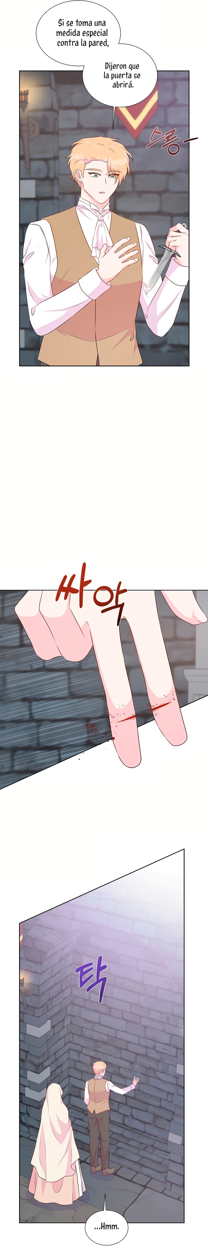 No confíes en la protagonista Capítulo 126 - Página 8
