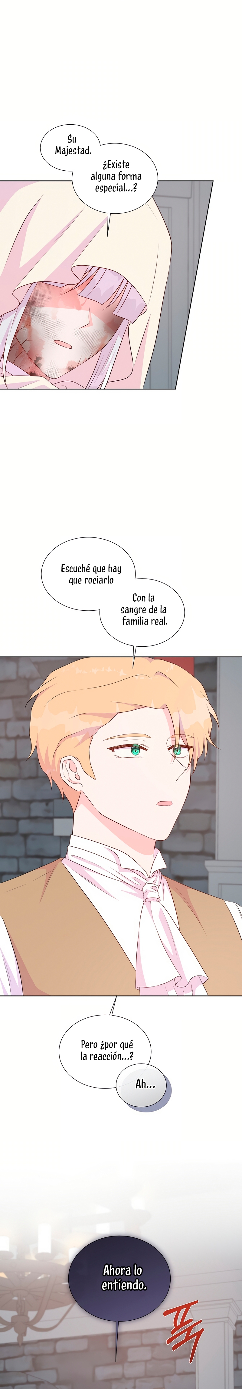 No confíes en la protagonista Capítulo 126 - Página 9