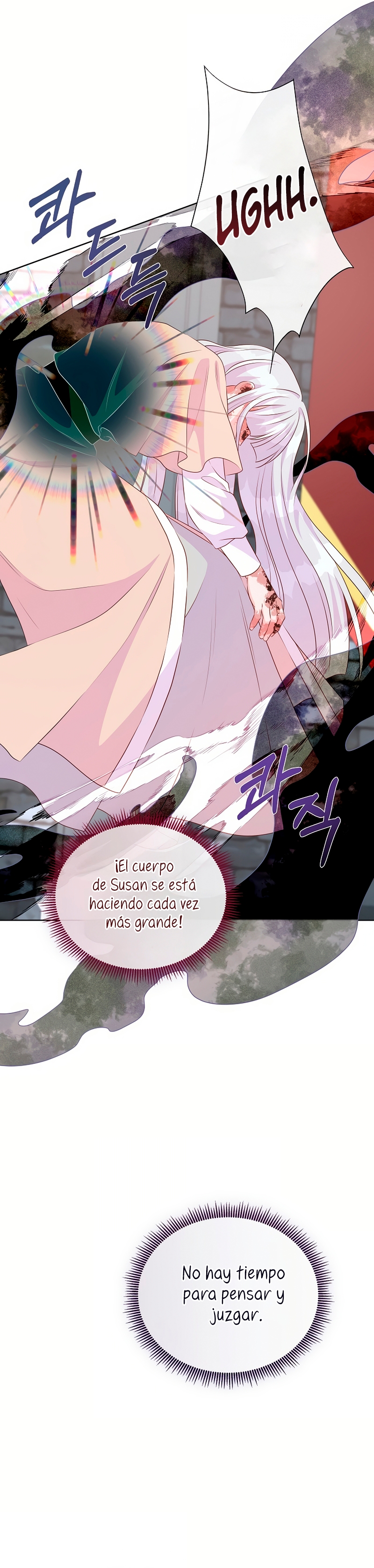 No confíes en la protagonista Capítulo 127 - Página 10