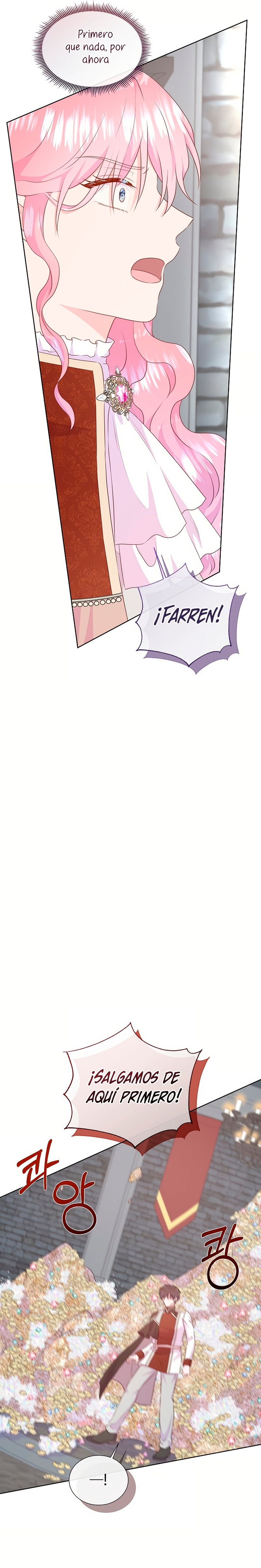 No confíes en la protagonista Capítulo 127 - Página 11