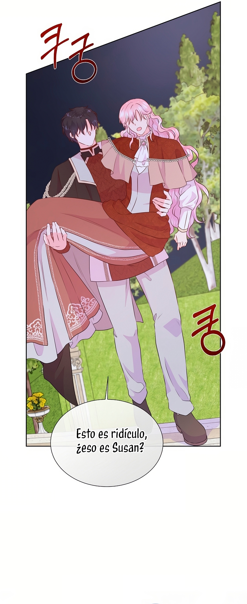 No confíes en la protagonista Capítulo 127 - Página 14