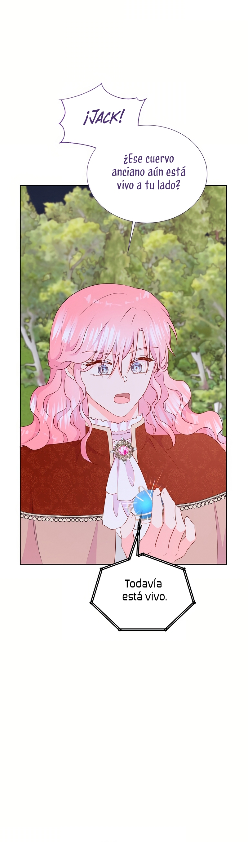 No confíes en la protagonista Capítulo 127 - Página 17