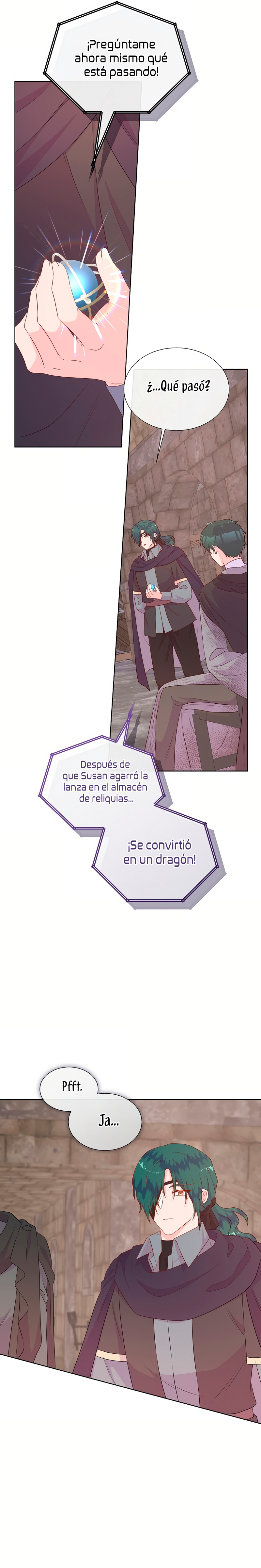 No confíes en la protagonista Capítulo 127 - Página 18