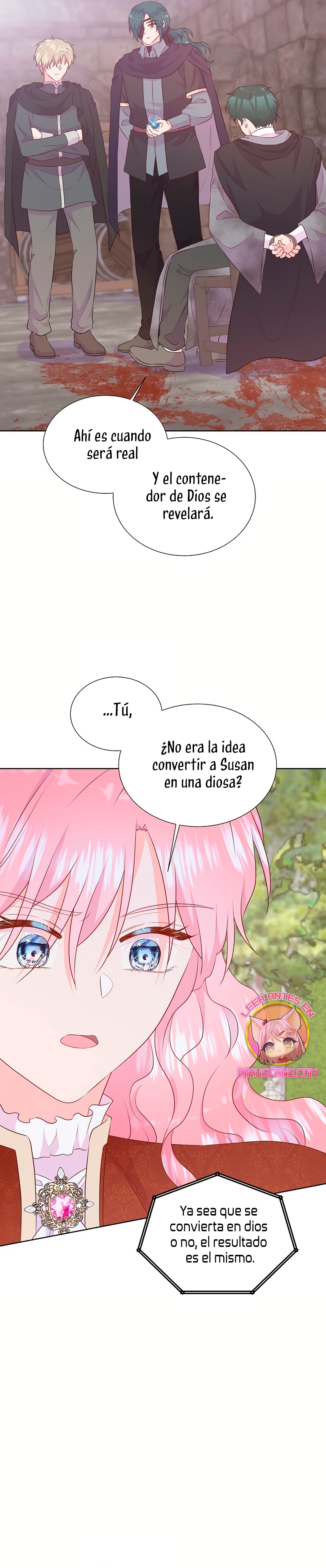 No confíes en la protagonista Capítulo 127 - Página 23