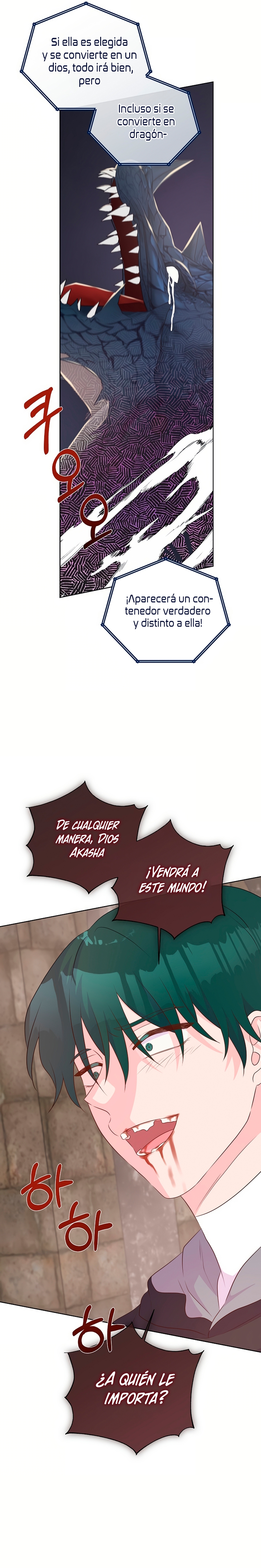 No confíes en la protagonista Capítulo 127 - Página 24