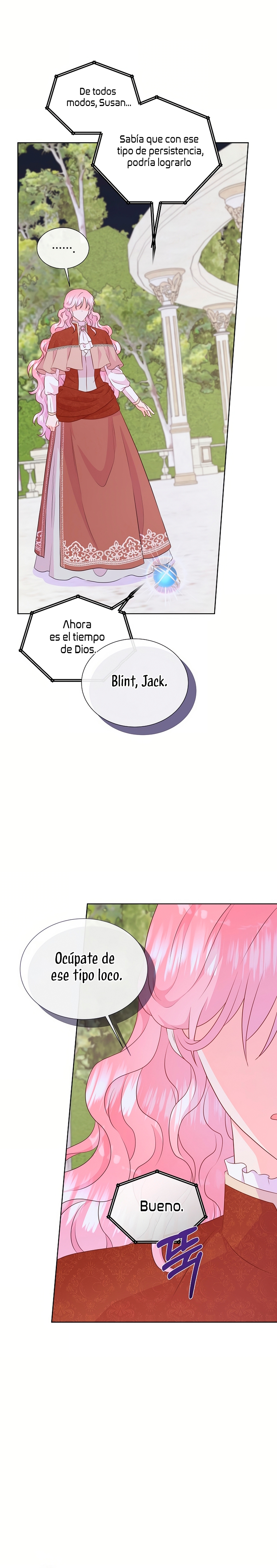 No confíes en la protagonista Capítulo 127 - Página 25