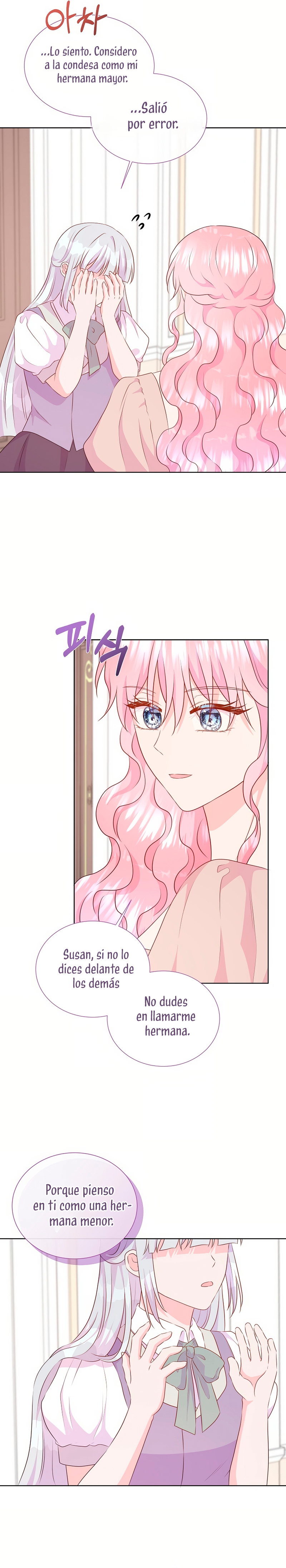 No confíes en la protagonista Capítulo 127 - Página 29
