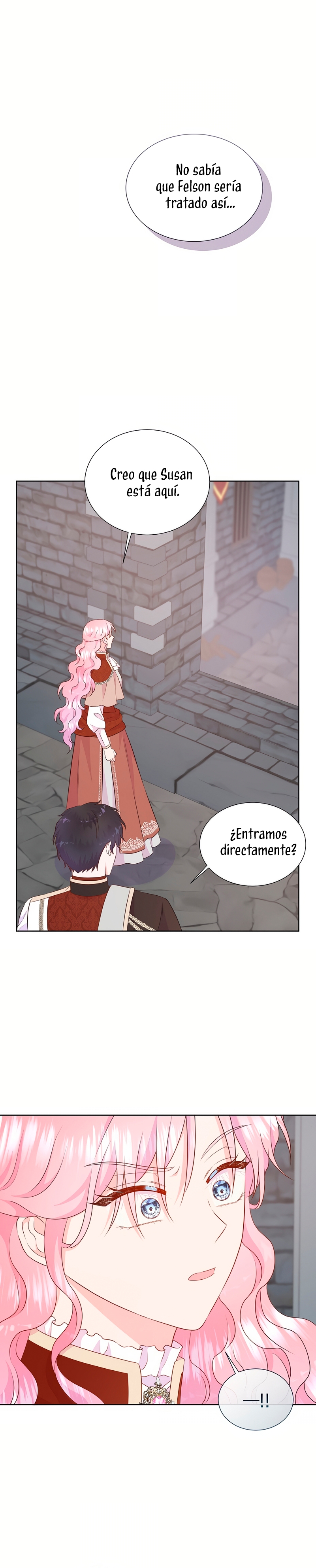 No confíes en la protagonista Capítulo 127 - Página 3