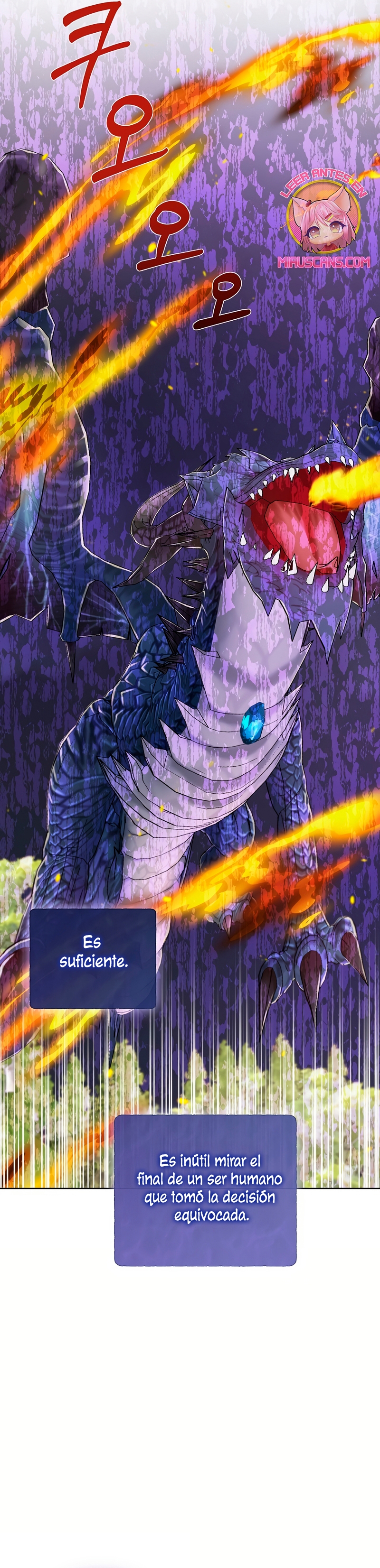 No confíes en la protagonista Capítulo 127 - Página 34