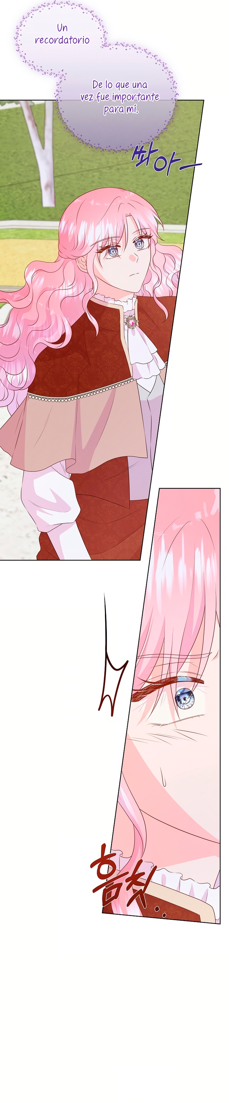 No confíes en la protagonista Capítulo 127 - Página 35