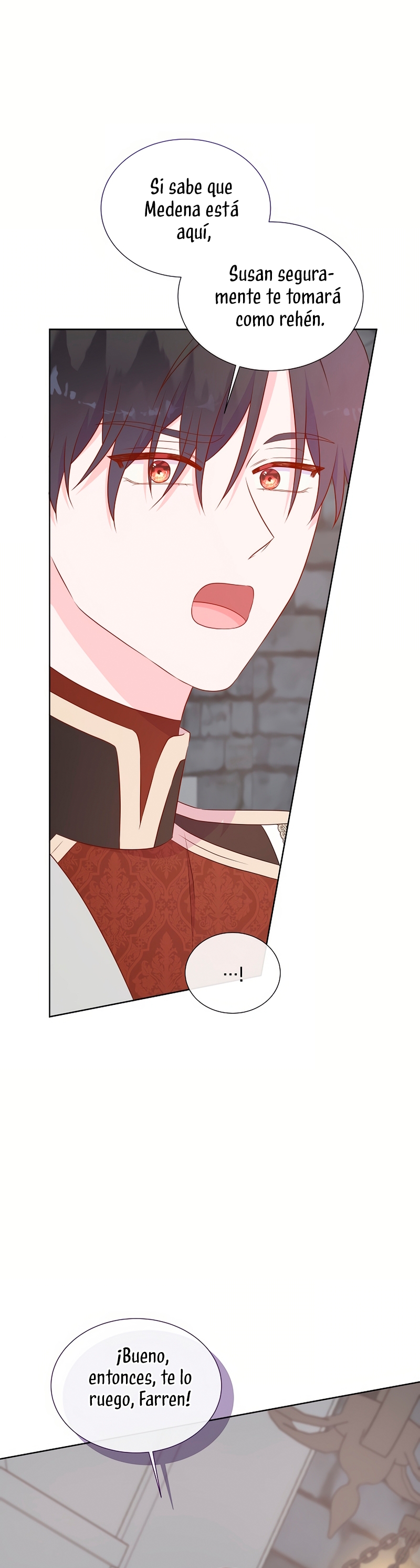 No confíes en la protagonista Capítulo 127 - Página 5