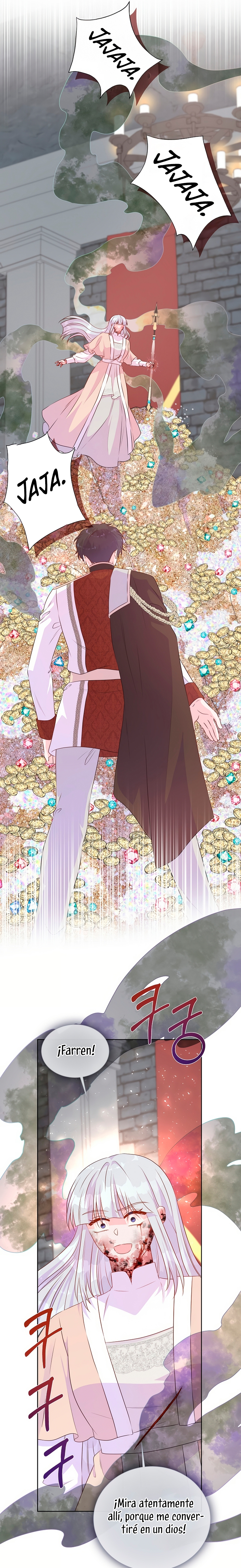 No confíes en la protagonista Capítulo 127 - Página 8