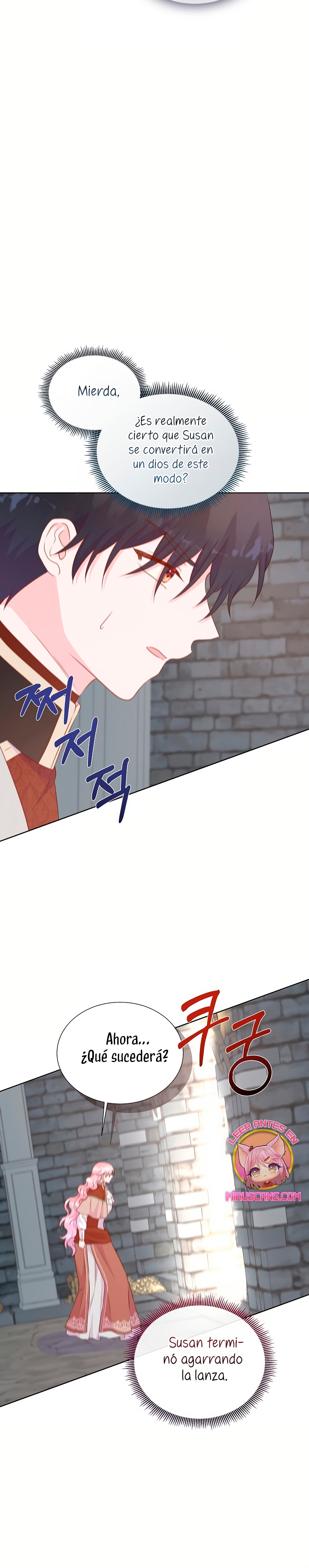 No confíes en la protagonista Capítulo 127 - Página 9