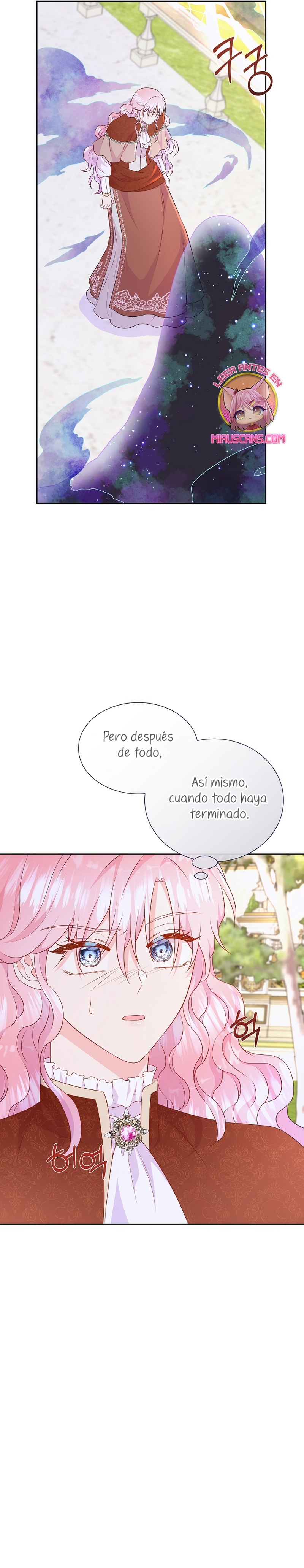 No confíes en la protagonista Capítulo 128 - Página 18