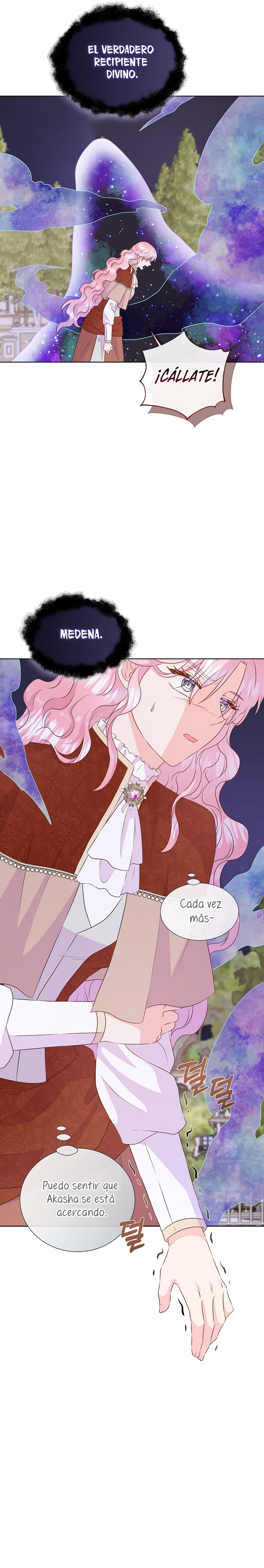 No confíes en la protagonista Capítulo 128 - Página 20