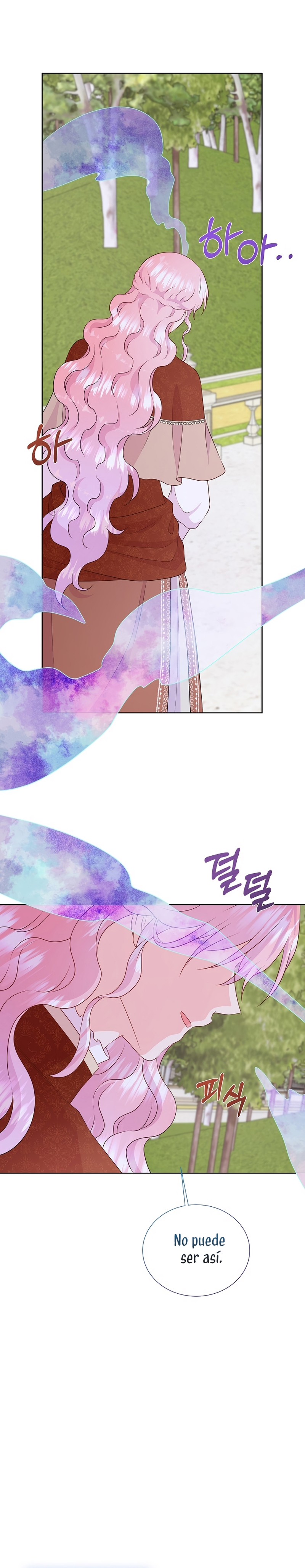 No confíes en la protagonista Capítulo 128 - Página 23