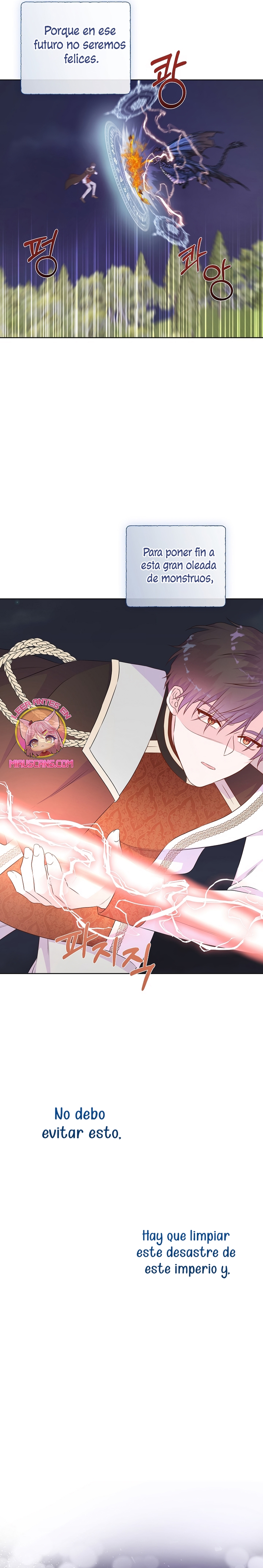 No confíes en la protagonista Capítulo 128 - Página 24