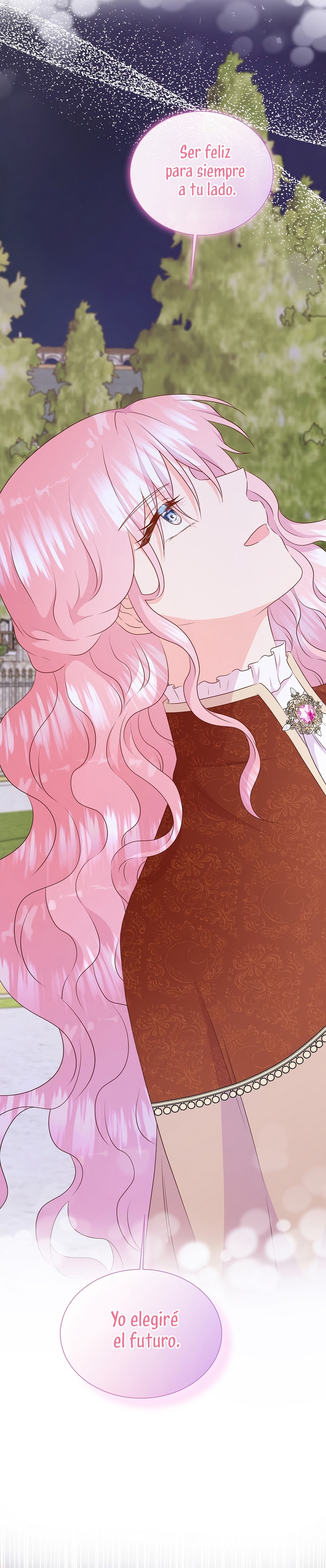 No confíes en la protagonista Capítulo 128 - Página 25