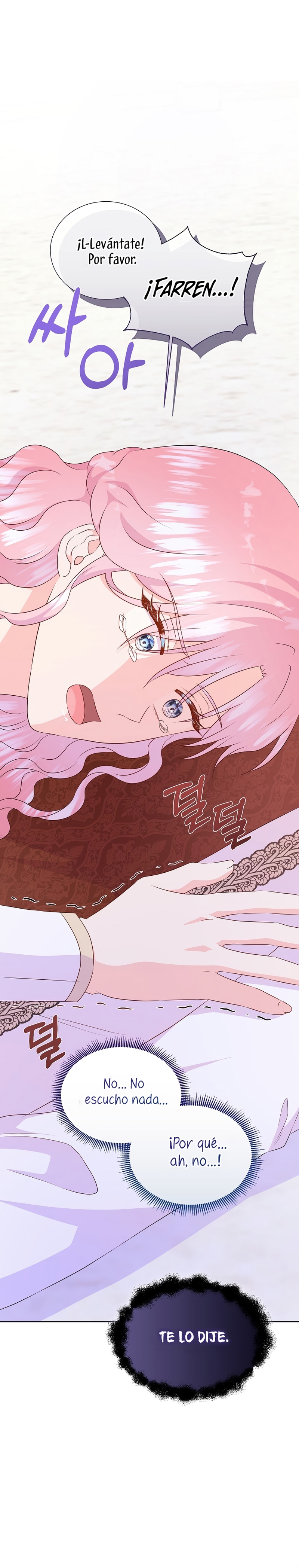 No confíes en la protagonista Capítulo 128 - Página 36