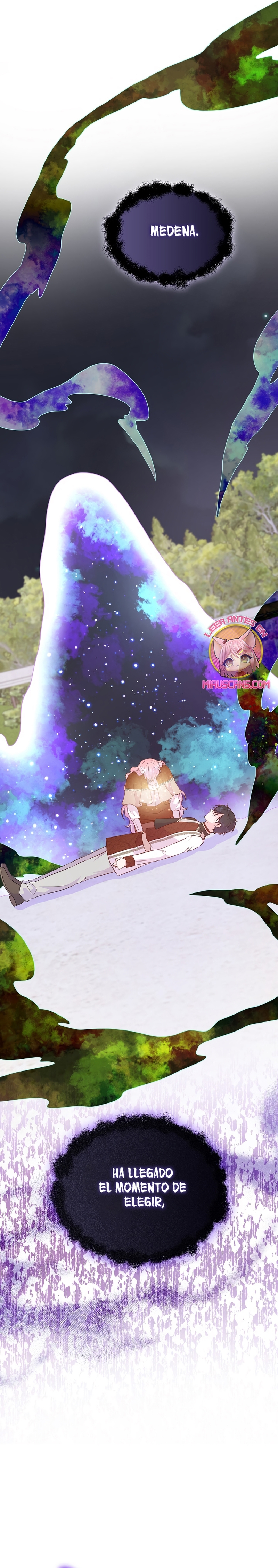 No confíes en la protagonista Capítulo 128 - Página 37