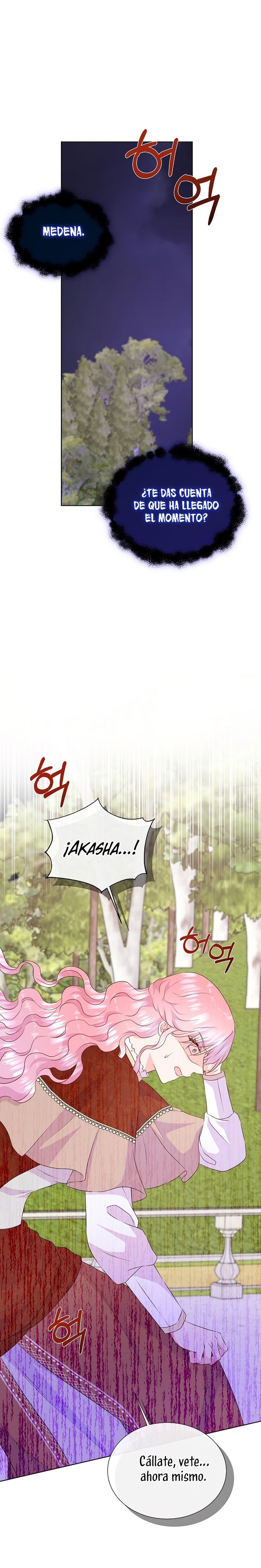 No confíes en la protagonista Capítulo 128 - Página 9